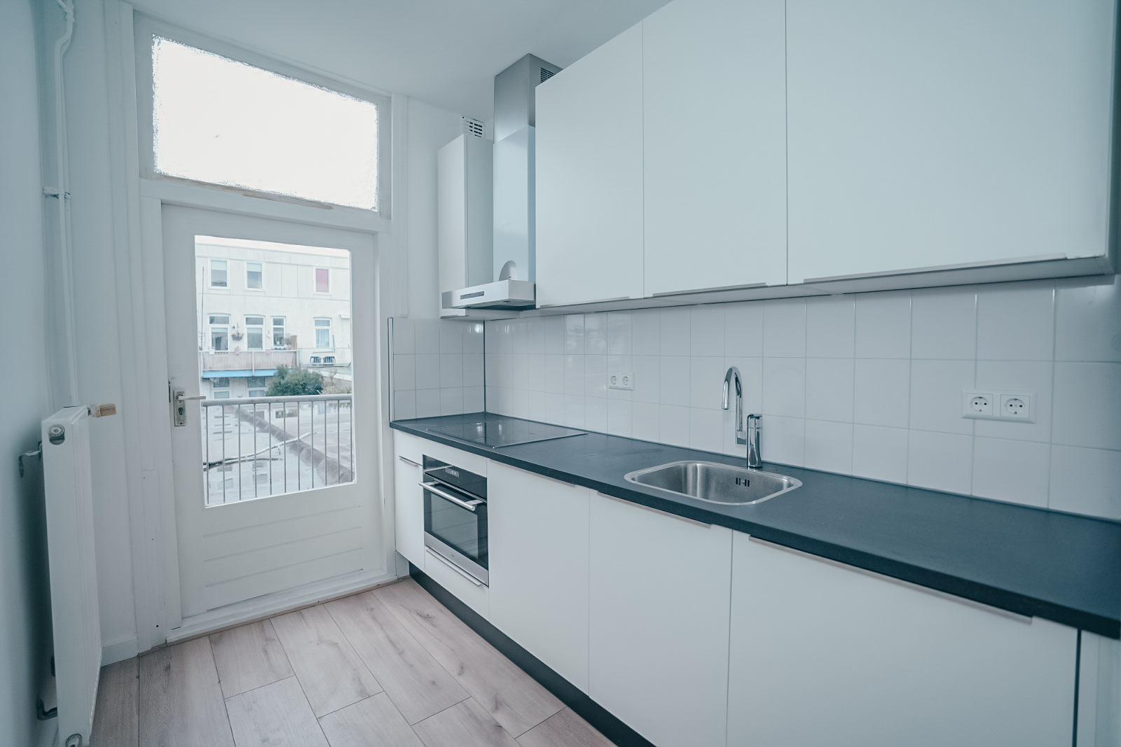 Badkamer verbouwing